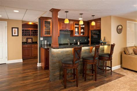 Become a fan remove fan. Modern and Classy Wet Bar Designs to Consider ...