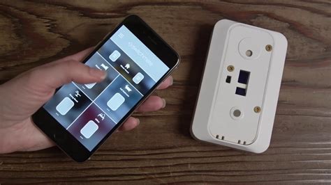 Switchmate Snap On Instant Smart Light Switch That Listens Youtube