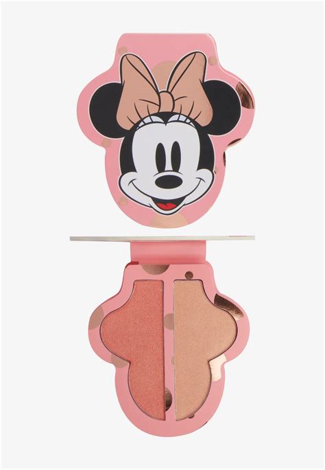 Makeup Revolution Disneys Minnie Mouse And Makeup Revolution Minnie
