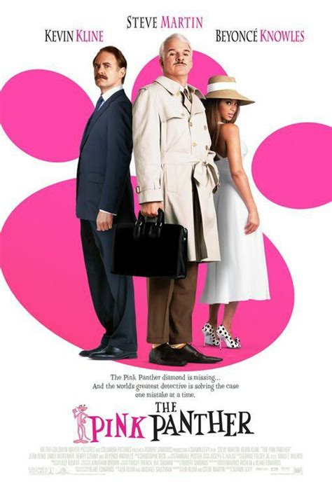 The Pink Panther 2006 Pink Movies Steve Martin Movies Pink Panthers