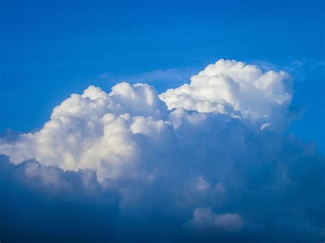 Sky Cloud Nature Free Photo On Pixabay