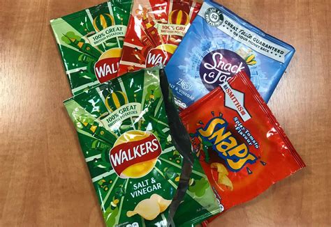 Support Rutland County Museum And Recycle Your Empty Crisp Packet At