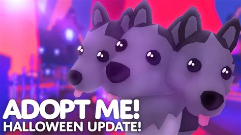 New adopt me halloween update! How to get Candy in Roblox Adopt Me Halloween Update ...