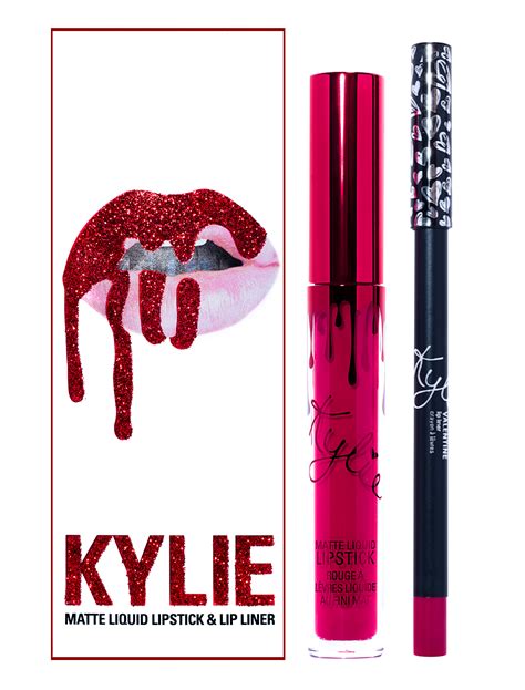 Valentine Lip Kit Kylie Cosmetics℠ By Kylie Jenner Kylie