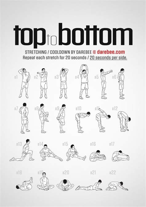 John Jones On Post Workout Stretches Post Workout Yoga