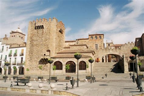 25 Best Things To Do In Cáceres‎ Spain Trip101