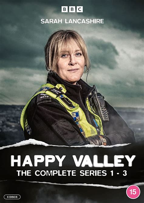 Happy Valley The Serie