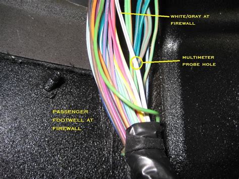 2020 jeep wrangler jk tail light wiring. Help identifying tail light wires - JeepForum.com