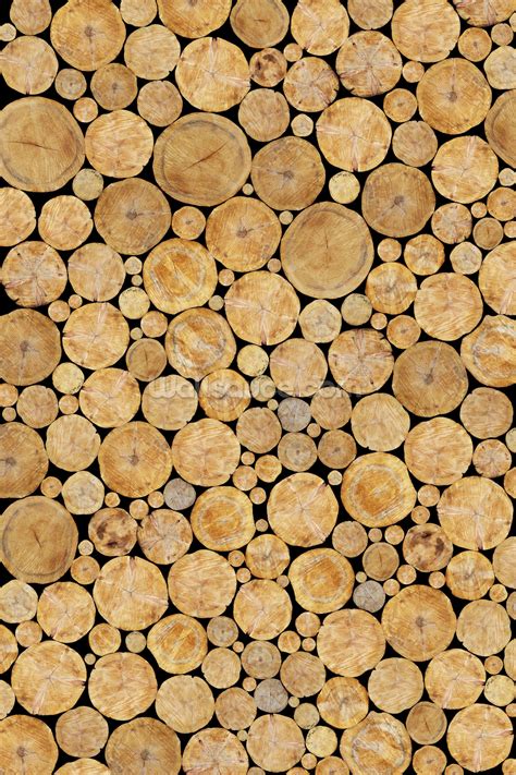 37 Log Wallpaper With The Texture Of Logs Wallpapersafari