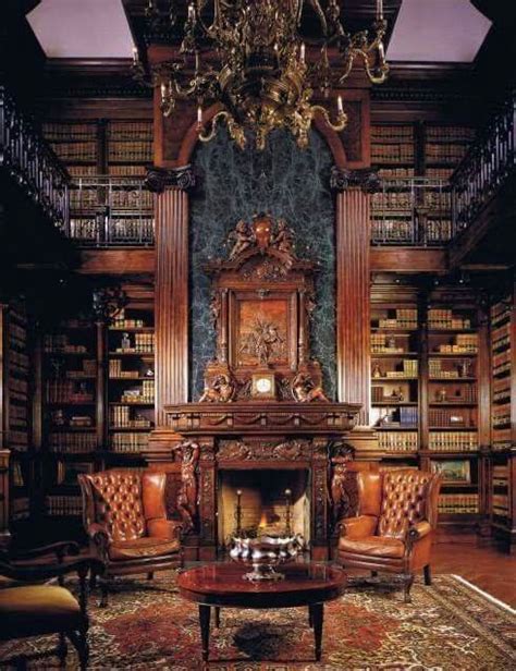 23 Gorgeous Gothic Home Office And Library Décor Ideas Digsdigs