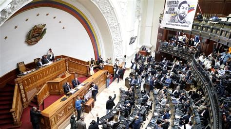 La Asamblea Nacional De Venezuela Designó Embajadores Ante Una Decena De Países De América Ejutv