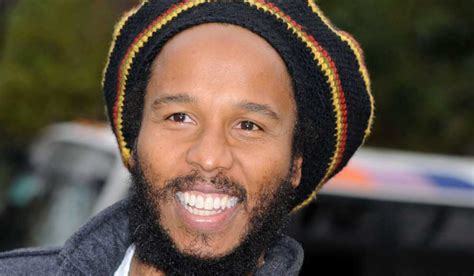 Marley and agai — who is also the singer's manager — also have two other children: Ziggy Marley, papa pour la 6e fois
