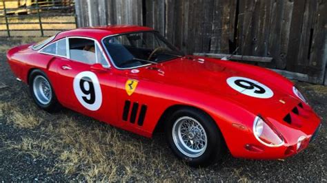 Maybe you would like to learn more about one of these? Red and rare classic Ferrari and Jaguar cars to realise big money | Stuff.co.nz