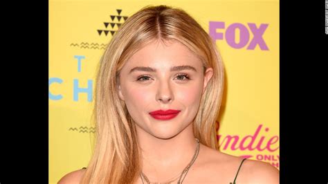 Chloë Grace Moretz Cast As Little Mermaid