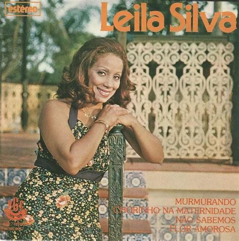 Brazilian Pop Leila Silva Discography