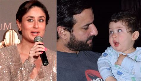 Kareena Kapoor Just Revealed That Her Son Was Not To Be Named Taimur 89805