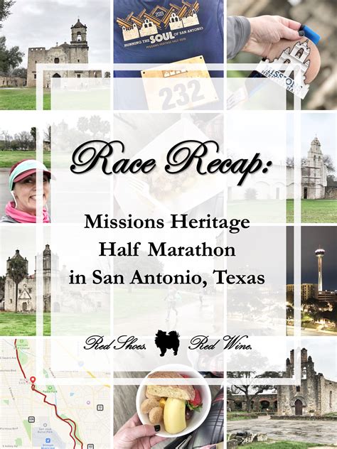 Race Recap: Missions Heritage Half Marathon in San Antonio | San antonio missions, Race recap 