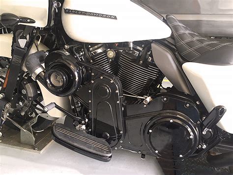 Bolt On 70 75 More Hp Harley Davidson M8 Supercharger System