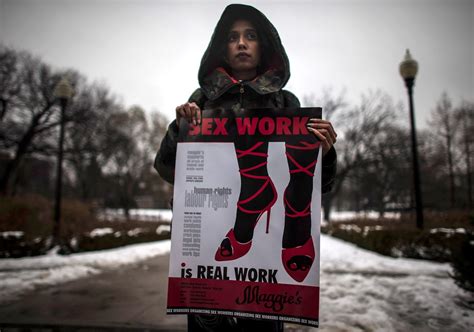 Charles Lane Legalizing Prostitution Doesnt Make It Safer The Washington Post