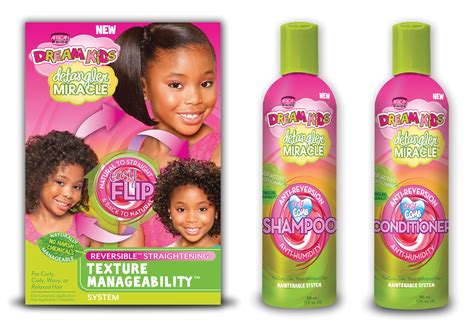 Shop for black natural hair products online at target. Dream Kids Detangler Miracle Texture Management System ...