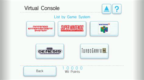 Help Wii Owners Get Online Get Access To A Library Of Virtual Console