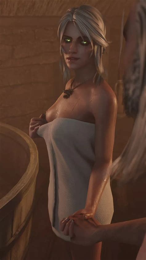 Ciri Stephanie Nudes By Kuro Oji