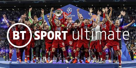 Bt sport is the official application of the british sports channel with which you follow all its live broadcasts and programs from your android phone. BT Sport Ultimate takes sports viewing experience to new level