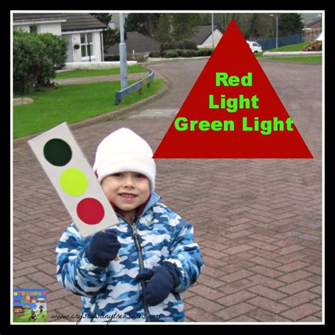 Red Light Green Light Castle View Academy