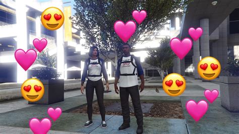 Gta Online My Top 10 Cute Couples Outfits 💕 Youtube