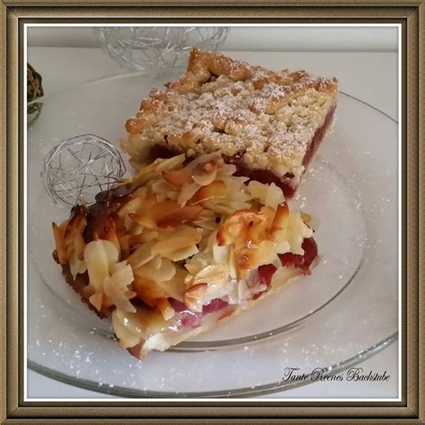 We did not find results for: Kirschkuchen vom Blech mit Streusel und Mandel-Honig Haube ...