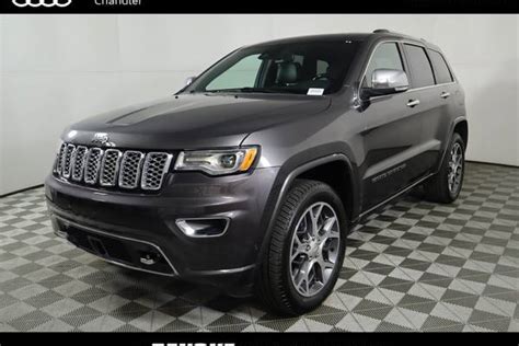 Used 2021 Jeep Grand Cherokee For Sale In El Paso Tx Edmunds