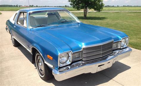 Buy This 1976 Plymouth Volaré And Relive Americas Bicentennial Era