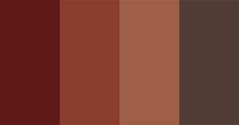 Brownish Color Scheme Brown