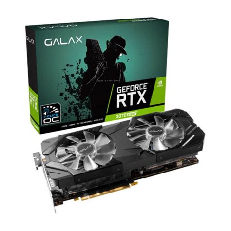Buy Galax Rtx 2070 Super Ex 1 Click Oc 8gb Graphics Card At Lowest