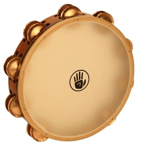 Classically the term tambourine denotes an instrument with a drumhead, though some variants may not have a head. Black Swamp Double Row Tambourine, Beryllium Copper ...
