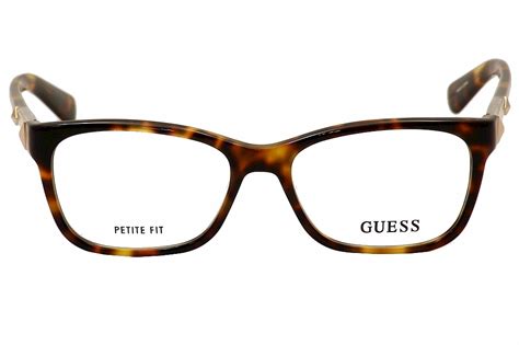 Guess Womens Eyeglasses Gu2561 Gu2561 Full Rim Optical