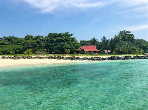 The Ultimate Guide To Visiting Turtle Island Borneo
