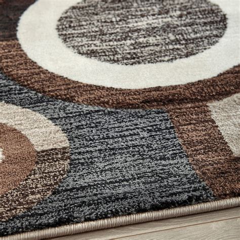 Signature Design By Ashley Contemporary Area Rugs R403972 Guintte Black