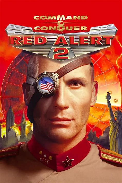 Command And Conquer Red Alert 2 2000