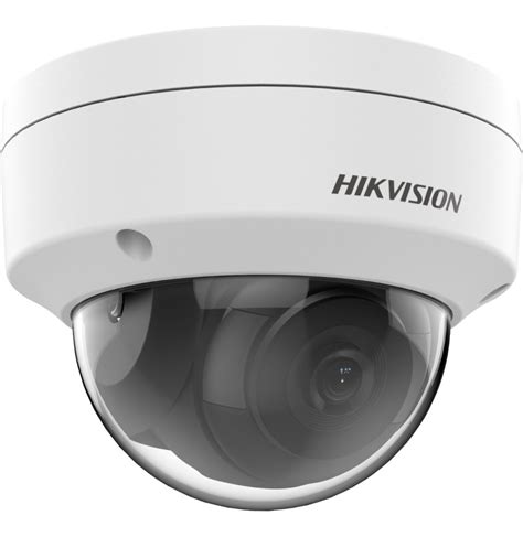Caméra De Surveillance Ip Hikvision Fixed Bullet 4mp Ds 2cd2t43g2 2i