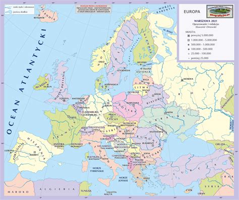 Quiz Państwa Europy I Ich Stolice Margaret Wiegel
