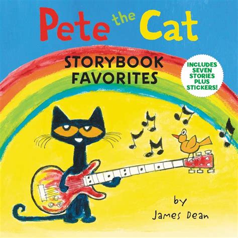 Pete The Cat Storybook Favorites Pete The Cat
