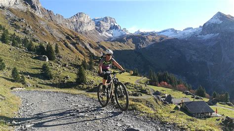 Biketour Brunnihütte • Mountainbike