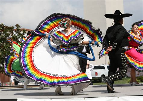 Danza De Los Mexicanos