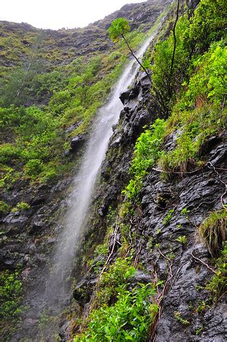 11 Amazing Waterfalls On Oahu Hawaii