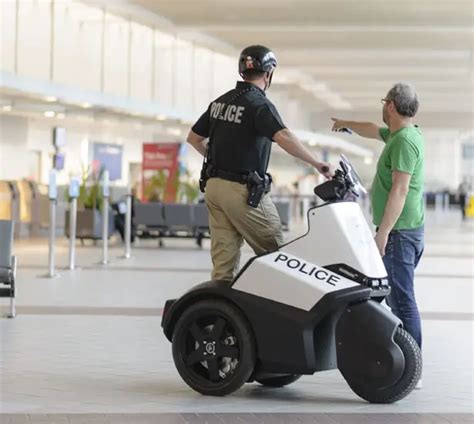 segway se 3 patroller for police or security force tuvie design