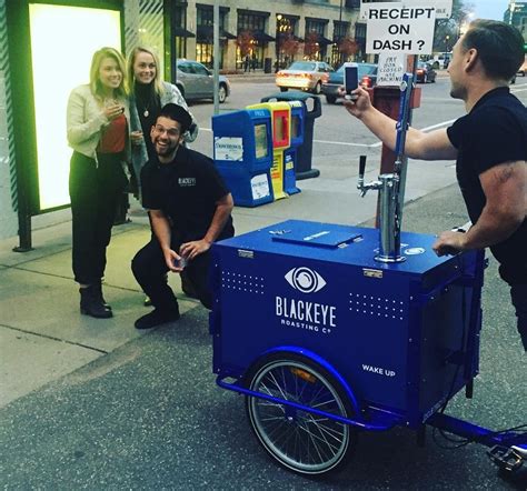 The number of coffee drinkers continues to rise year after year, and with true. Mobile Coffee Business | Hand-Built Coffee Vending Carts