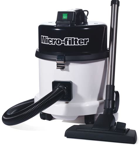 Hepa H13 Numatic Mfq370 Vacuum Cleaner