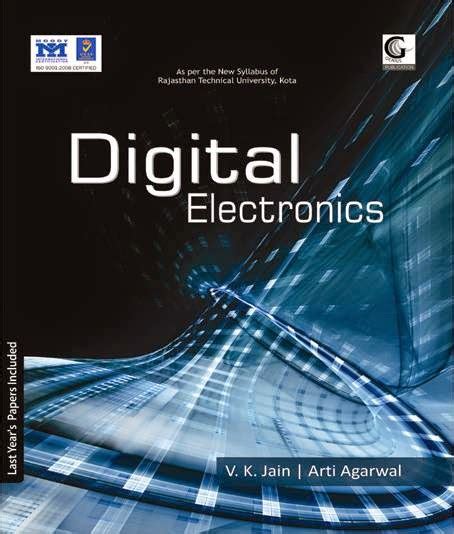 Btech Third Semester Engineering Books Digital Electronics Book