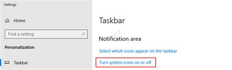 Battery Icon Missing From Taskbar In Windows 10 Fix 24htechasia